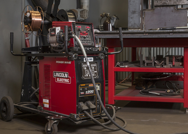 Lincoln Electric Welders - Reliable American-Made Welding Equipment