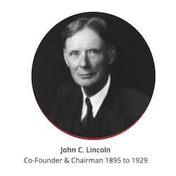 Lincoln Electric - Wikipedia
